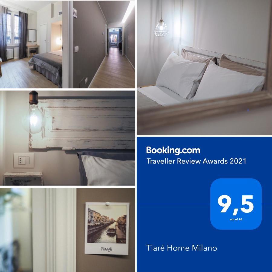 Tiare Home Milano ภายนอก รูปภาพ