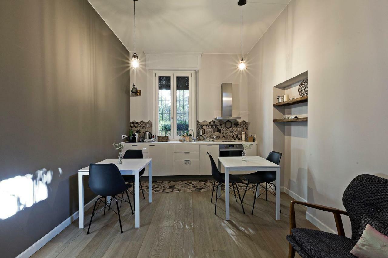Tiare Home Milano ภายนอก รูปภาพ